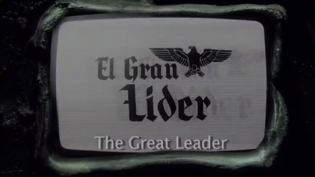 El Gran Líder